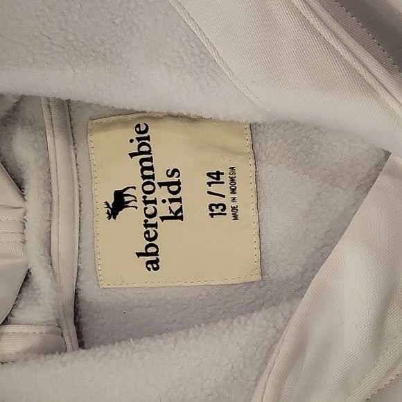 Abercrombie Kids Hoodie 13/14 - Picture 3 of 4